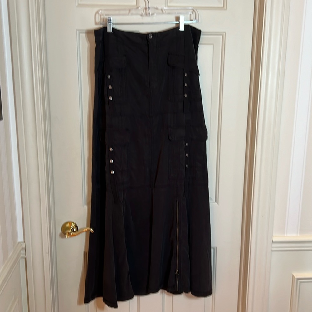 Free People Maxi Skirt